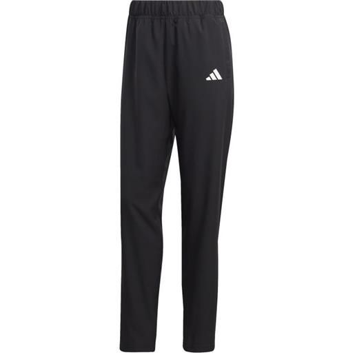 Adidas pantaloni da tennis da donna Adidas melbourne woven tennis pants - black