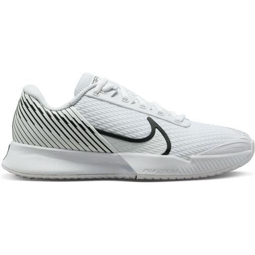 Nike scarpe da tennis da donna Nike zoom vapor pro 2 hc - white/black/pure platinum