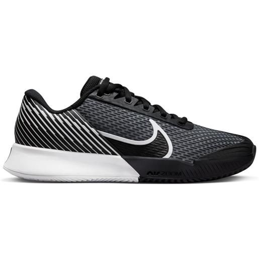 Nike scarpe da tennis da donna Nike zoom vapor pro 2 clay - black/white