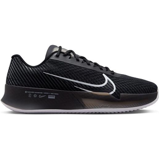 Nike scarpe da tennis da uomo Nike zoom vapor 11 clay - black/white/anthracite