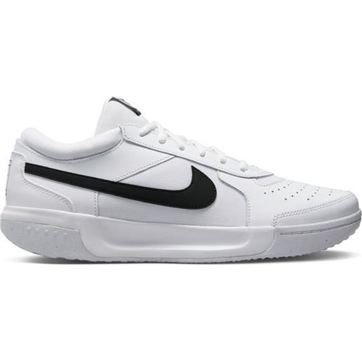 Nike scarpe da tennis bambini Nike zoom court lite 3 jr - white/black