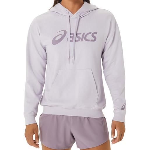 Asics felpa da tennis da donna Asics big Asics oth hoodie - dusk violet/violet quartz