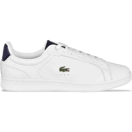 Lacoste sneakers da uomo Lacoste carnaby pro - off white/navy