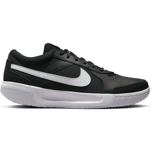 Nike scarpe da tennis bambini Nike zoom court lite 3 jr - black/white