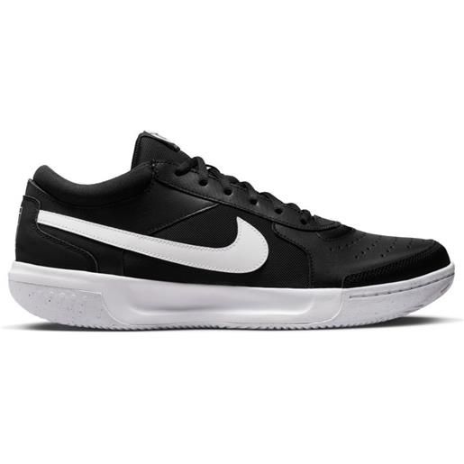 Nike scarpe da tennis da uomo Nike zoom court lite 3 clay - black/white