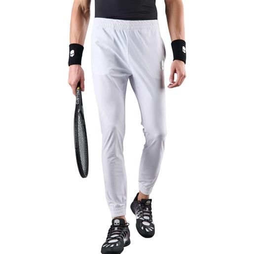 Hydrogen pantaloni da tennis da uomo Hydrogen tech pants skull man - white
