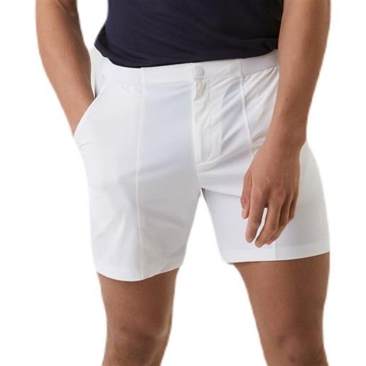 Björn Borg pantaloncini da tennis da uomo Björn Borg ace 7' shorts - brilliant white