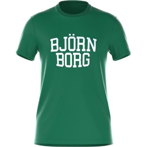 Björn Borg t-shirt da uomo Björn Borg essential t-shirt - verdant green