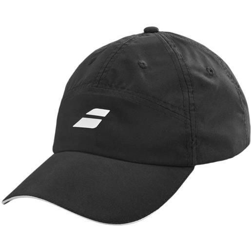 Babolat berretto da tennis Babolat microfiber cap - black/black