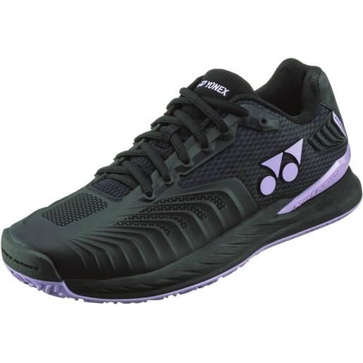 Yonex scarpe da tennis da uomo Yonex power cushion eclipsion 4 - black/purple