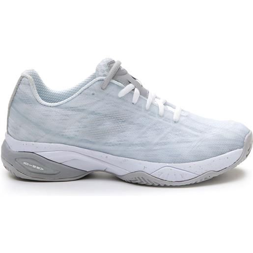 Lotto scarpe da tennis da donna Lotto mirage 300 iii clay w - all white/vapor gray