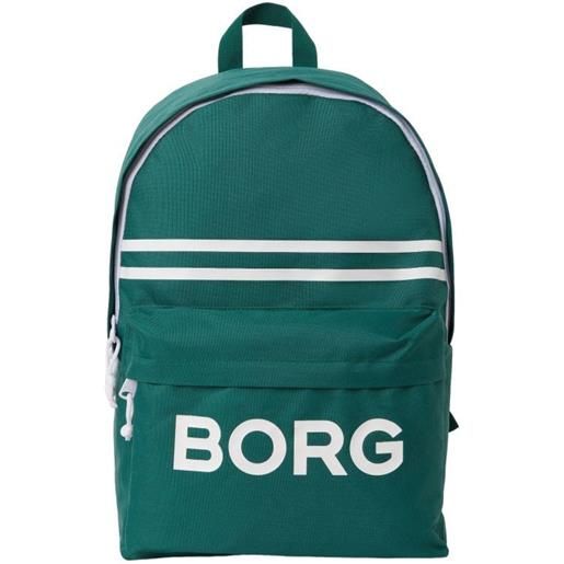 Björn Borg zaino da tennis Björn Borg street backpack - jolly green