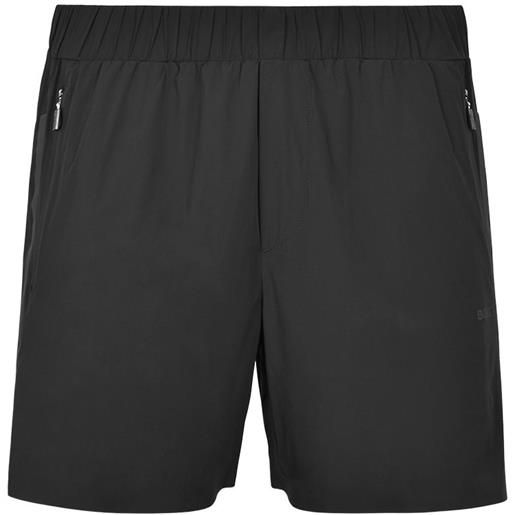 BOSS pantaloncini da tennis da uomo BOSS s run shorts - black