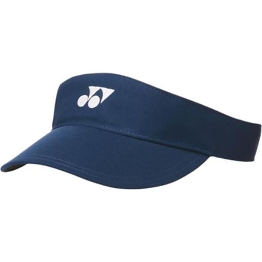 Yonex visiera da tennis Yonex women's visor - navy blue