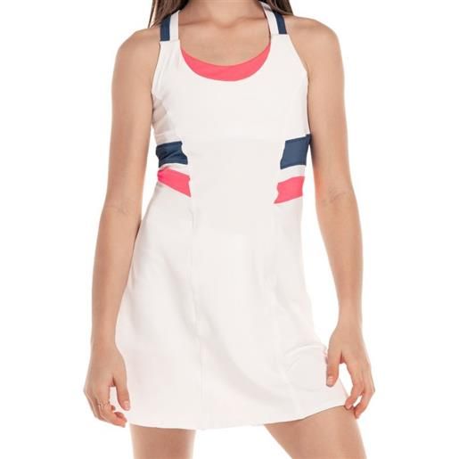 Lucky in Love vestito per ragazze Lucky in Love palms d'amour fast rally dress - white