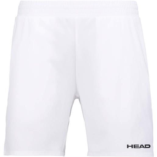 Head pantaloncini da tennis da uomo Head power shorts - white