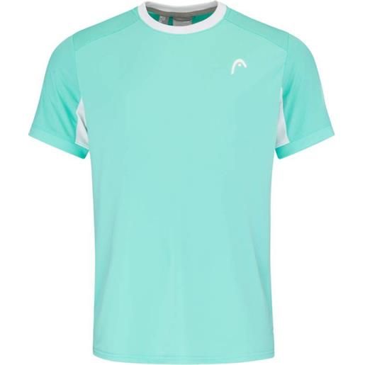 Head t-shirt da uomo Head slice t-shirt - turquoise