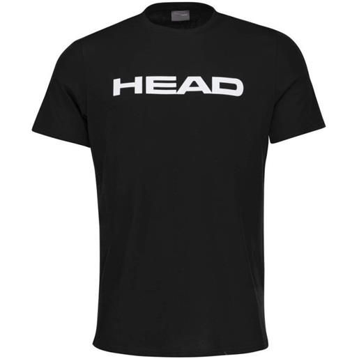Head t-shirt da uomo Head club basic t-shirt - black