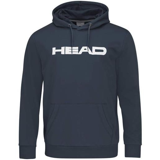 Head felpa per ragazzi Head club byron hoodie - navy