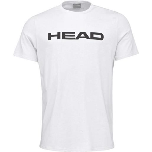 Head t-shirt da uomo Head club basic t-shirt - white