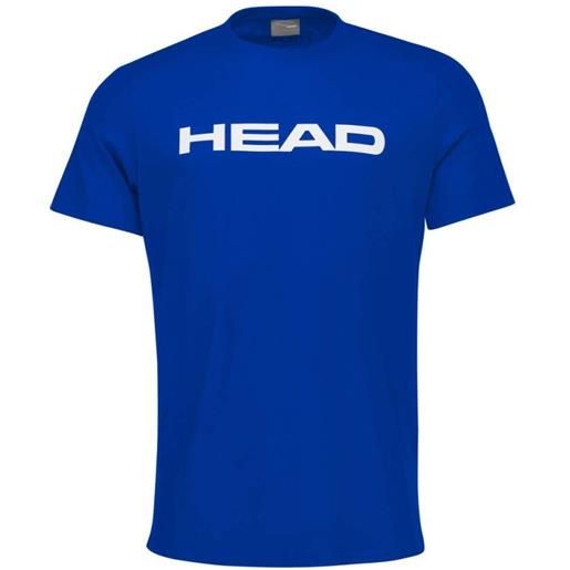 Head t-shirt da uomo Head club basic t-shirt - royal