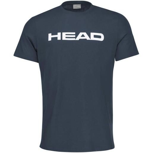 Head t-shirt da uomo Head club ivan t-shirt - navy