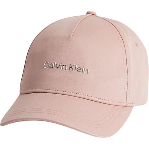 Calvin Klein berretto da tennis Calvin Klein must logo cap - cafe au lait