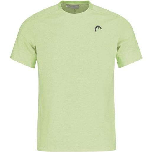 Head t-shirt da uomo Head padel tech t-shirt - light green