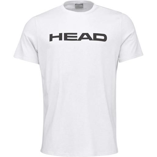 Head t-shirt da uomo Head club ivan t-shirt - white