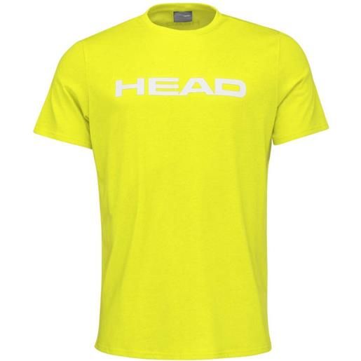 Head t-shirt da uomo Head club ivan t-shirt - yellow