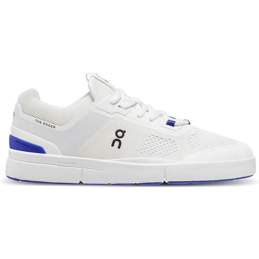 ON sneakers da uomo ON the roger spin - undyed white/indigo