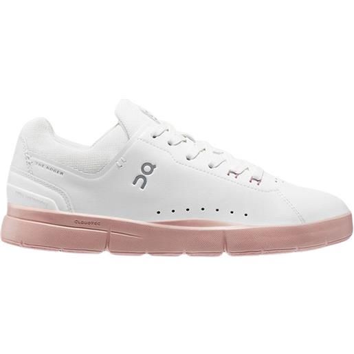 ON sneakers da donna ON the roger advantage - white/woodrose