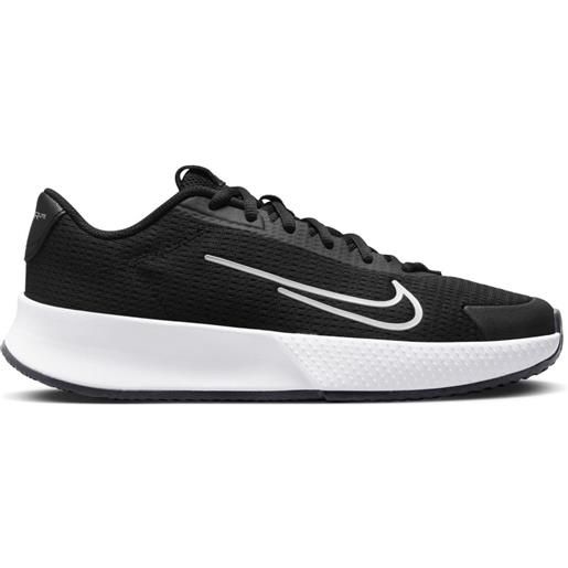 Nike scarpe da tennis da donna Nike vapor lite 2 clay - black/white
