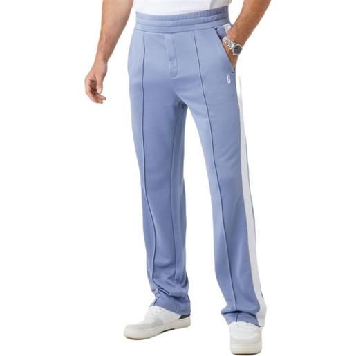 Björn Borg pantaloni da tennis da uomo Björn Borg ace track pants - stonewash