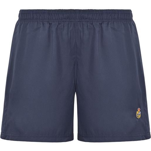 Monte-Carlo pantaloncini da tennis da uomo Monte-Carlo rolex masters poly shorts - navy
