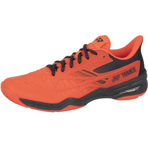 Yonex scarpe da uomo per badminton/squash Yonex power cushion cascade drive - bright red