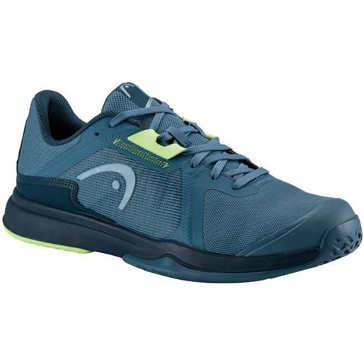 Head scarpe da tennis da uomo Head sprint team 3.5 - bluestone/light green