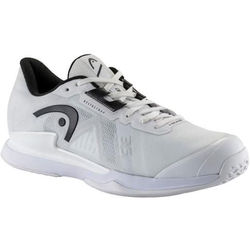 Head scarpe da tennis da uomo Head sprint pro 3.5 - white/black