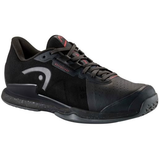 Head scarpe da tennis da uomo Head sprint pro 3.5 - black/red