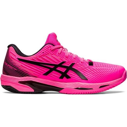 Asics scarpe da tennis da uomo Asics solution speed ff 2 clay - hot pink/black