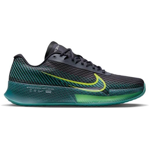Nike scarpe da tennis da uomo Nike zoom vapor 11 - gridiron/mineral teal/action green/bright cactus