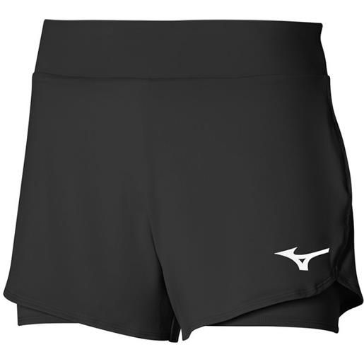 Mizuno pantaloncini da tennis da donna Mizuno flex short - black