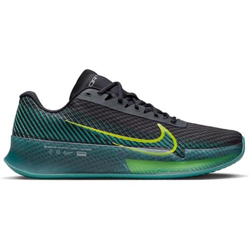 Nike scarpe da tennis da uomo Nike zoom vapor 11 clay - gridiron/mineral teal/action green/bright cactus