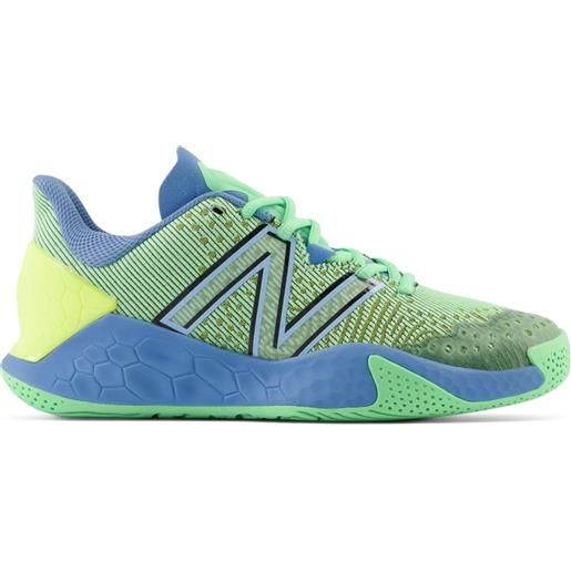 New Balance scarpe da tennis da donna New Balance fresh foam lav v2 - green/blue/yellow