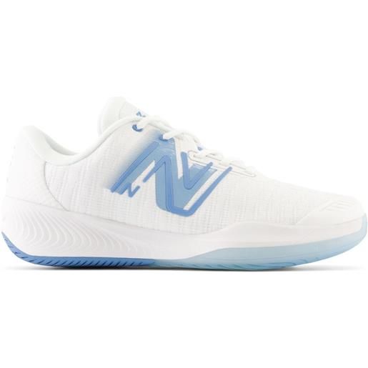 New Balance scarpe da tennis da donna New Balance fuel cell 996 v5 - white/blue