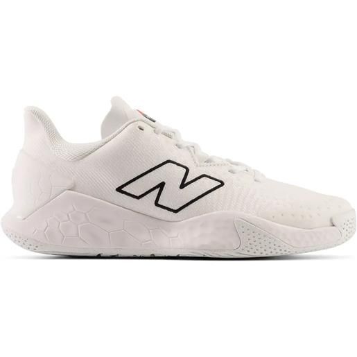 New Balance scarpe da tennis da uomo New Balance fresh foam lav v2 - white/black