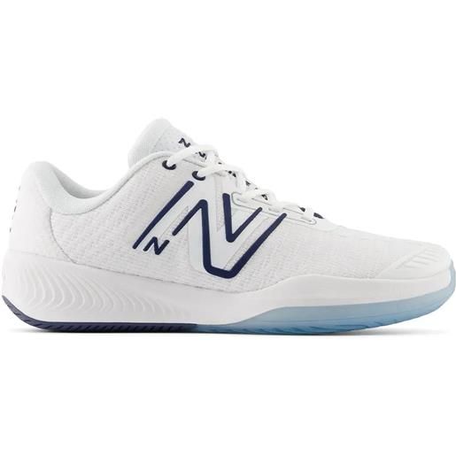 New Balance scarpe da tennis da uomo New Balance fuel cell 996 v5 - white/navy