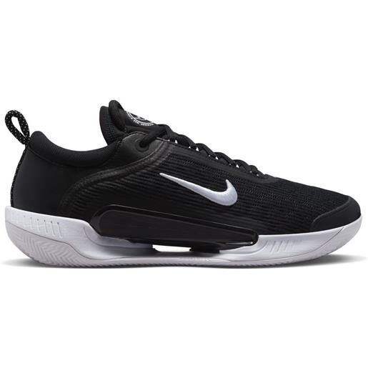 Nike scarpe da tennis da uomo Nike zoom court nxt clay - black/white