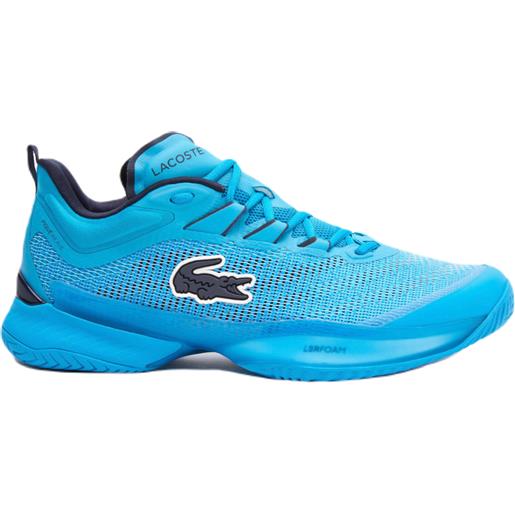 Lacoste scarpe da tennis da uomo Lacoste sport ag-lt23 ultra - blue/blue