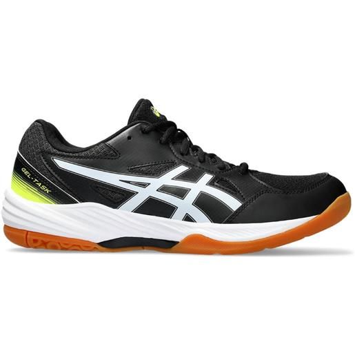 Asics scarpe da uomo per badminton/squash Asics gel-task 3 - black/white